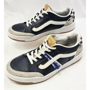 VANS Highland Construct Skate Sneaker Shoe 2018 Limited Edition Mens Size 10